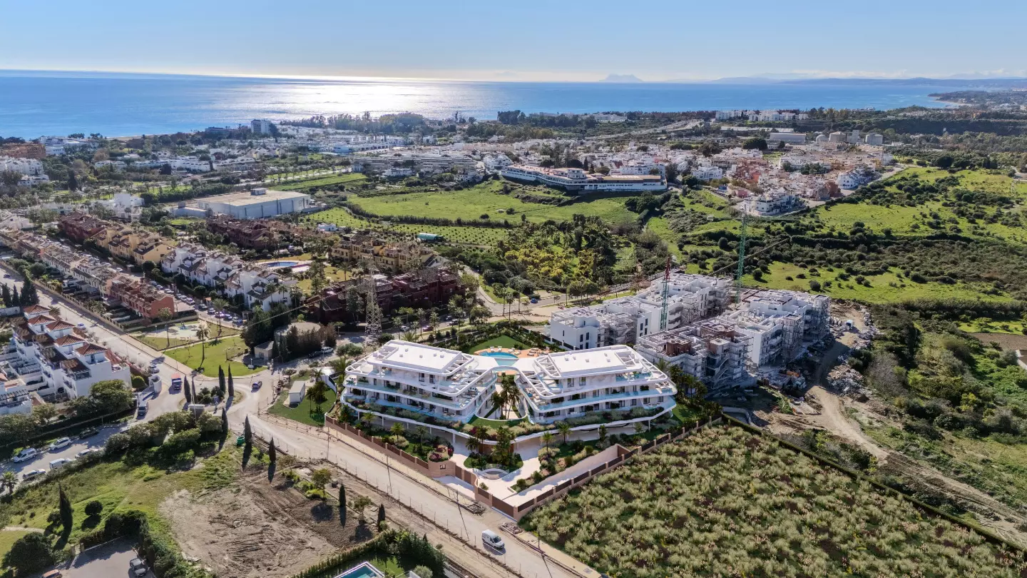 Solaia in Estepona - eksteriør foto 1
