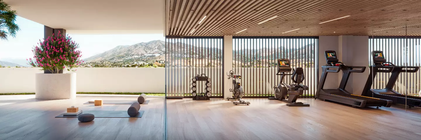 Astra Homes in Fuengirola - eksteriør foto 1