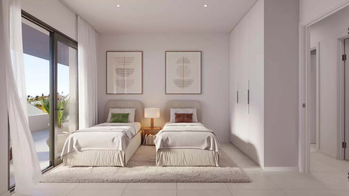 Astra Homes in Fuengirola - eksteriør foto 1