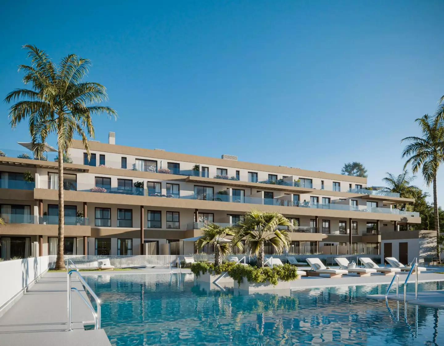 Balance Nova in Mijas - exterior photo 1