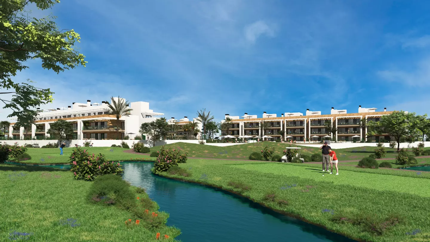 Velapi Golf in Los Alcázares - экстерьер фото 1