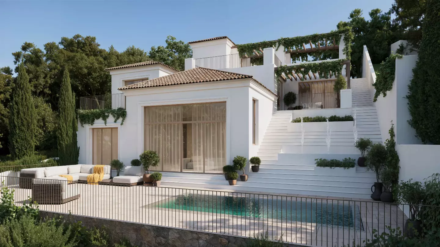 Verdana Villas in Marbella - extérieur photo 1
