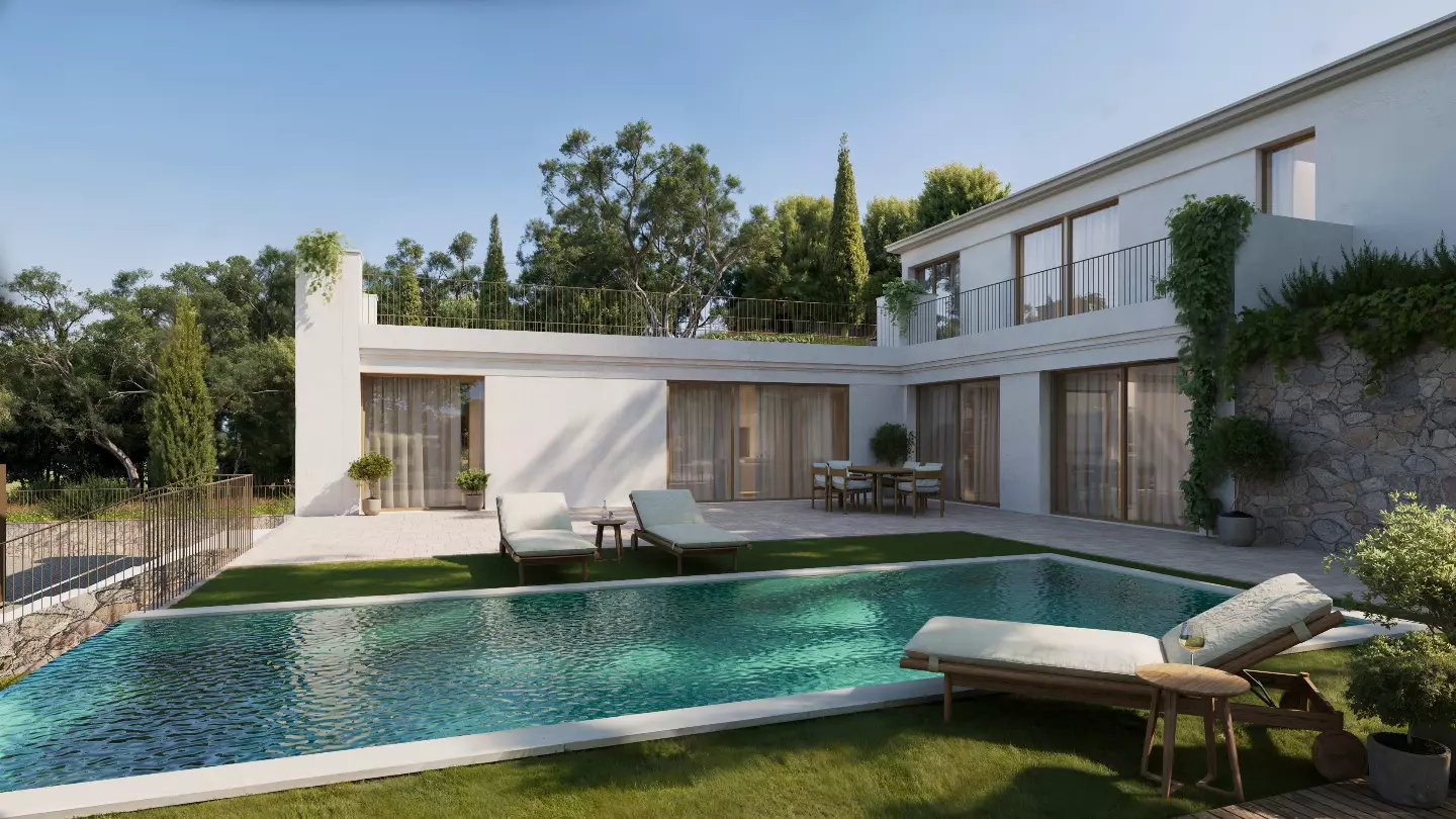 Verdana Villas in Marbella - extérieur photo 1