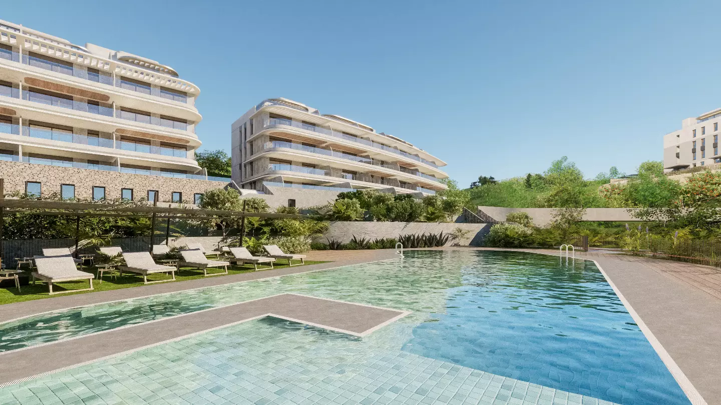 The Kove in Las Lagunas de Mijas - exterior photo 1
