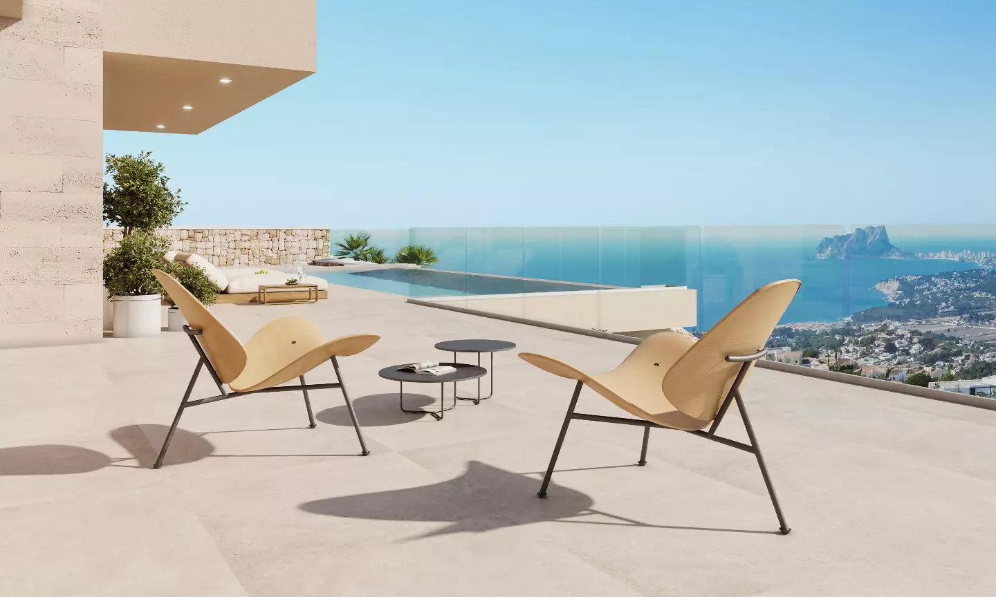 Residencial Plus Jazmines - Villa Rubik in Cumbre del Sol - exterior photo 1