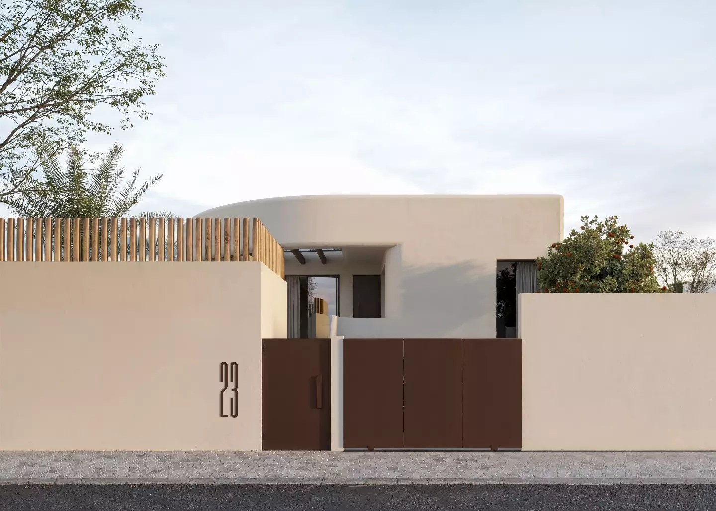 Residencial Homes II in Algorfa - exteriér foto 1