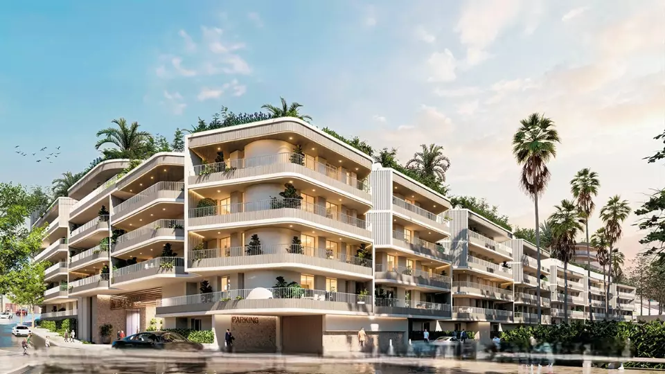 Magna Torremolinos in Torremolinos - экстерьер фото 1