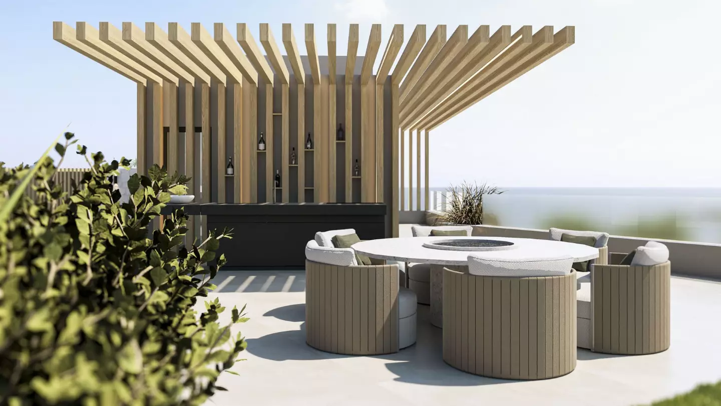 True to you Elviria in Marbella - widok zewnętrzny zdjęcie 1