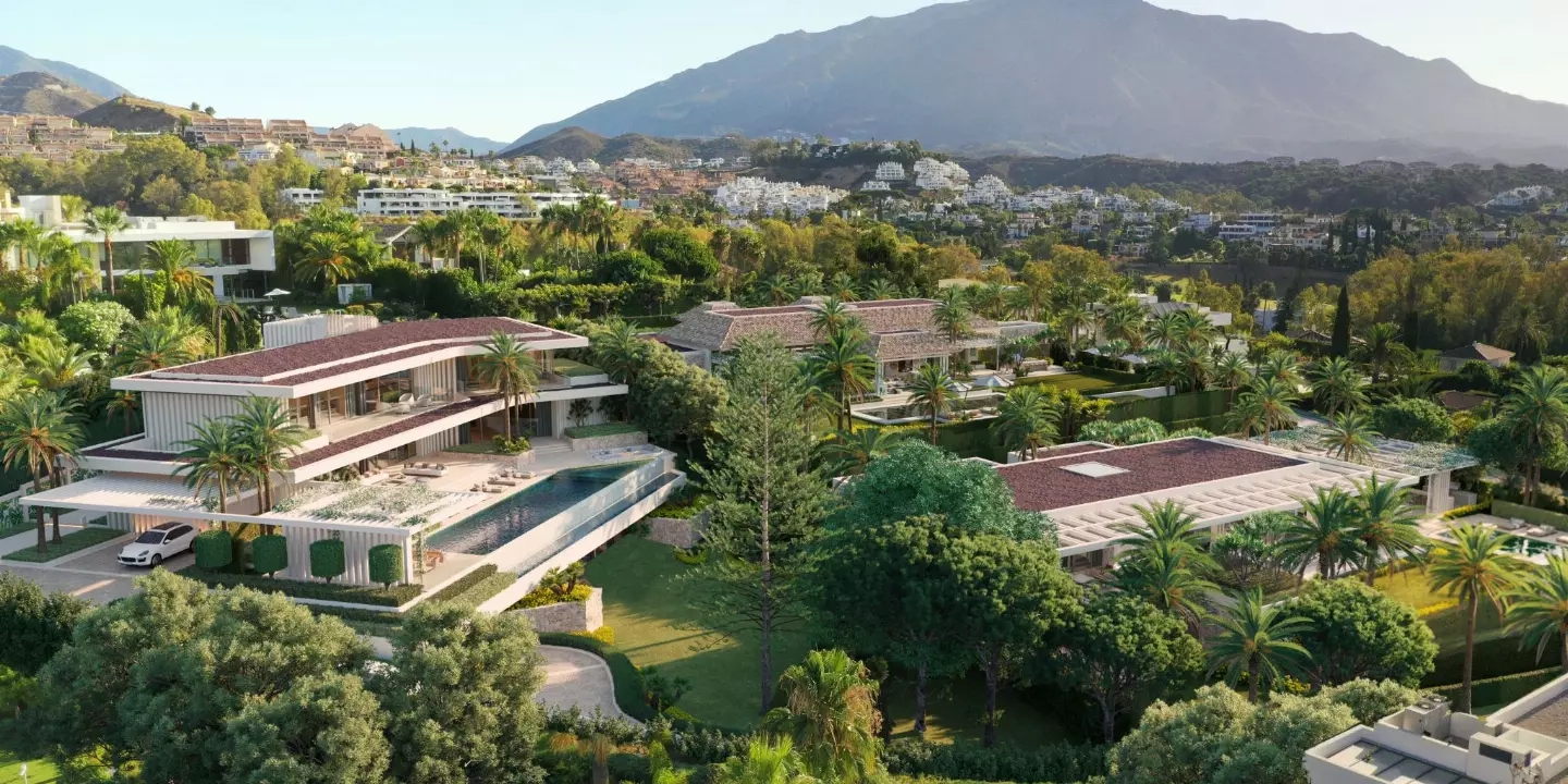 Cerquilla 39B (SV2291) in Marbella - extérieur photo 1