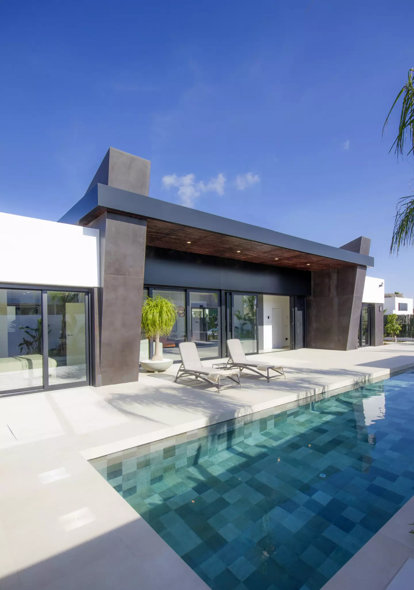 Villas Maestras in Ciudad Quesada - eksteriør foto 1