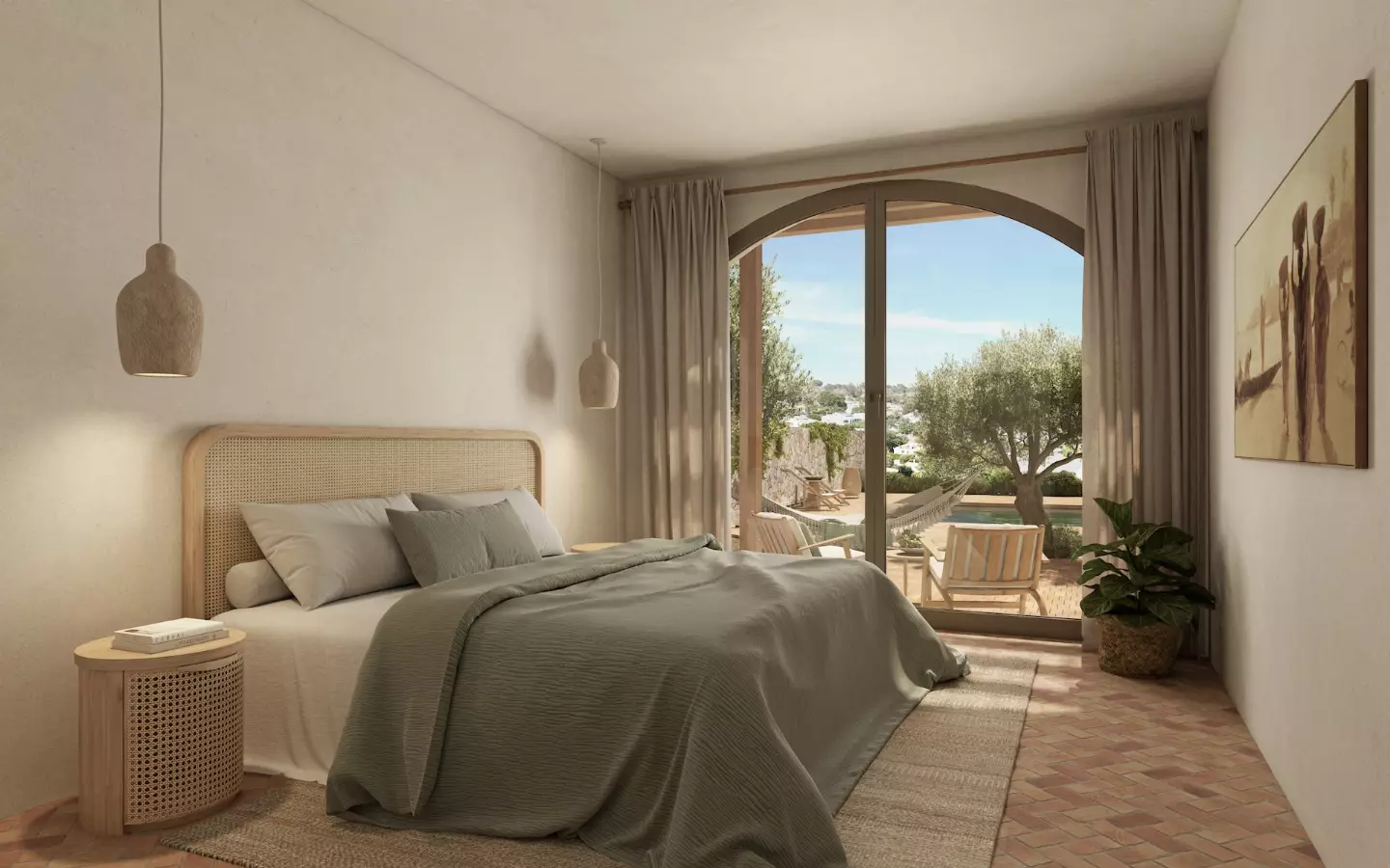 Oasis 004 in Benissa - экстерьер фото 1