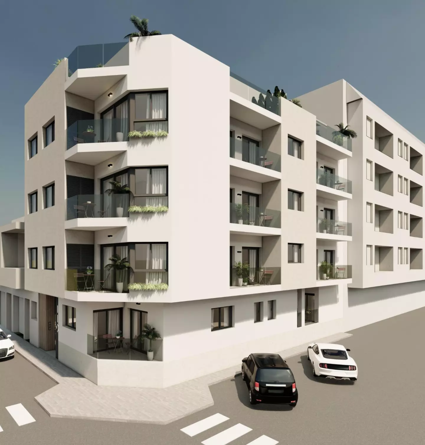 Royal star in Guardamar del Segura - exterieur foto 1