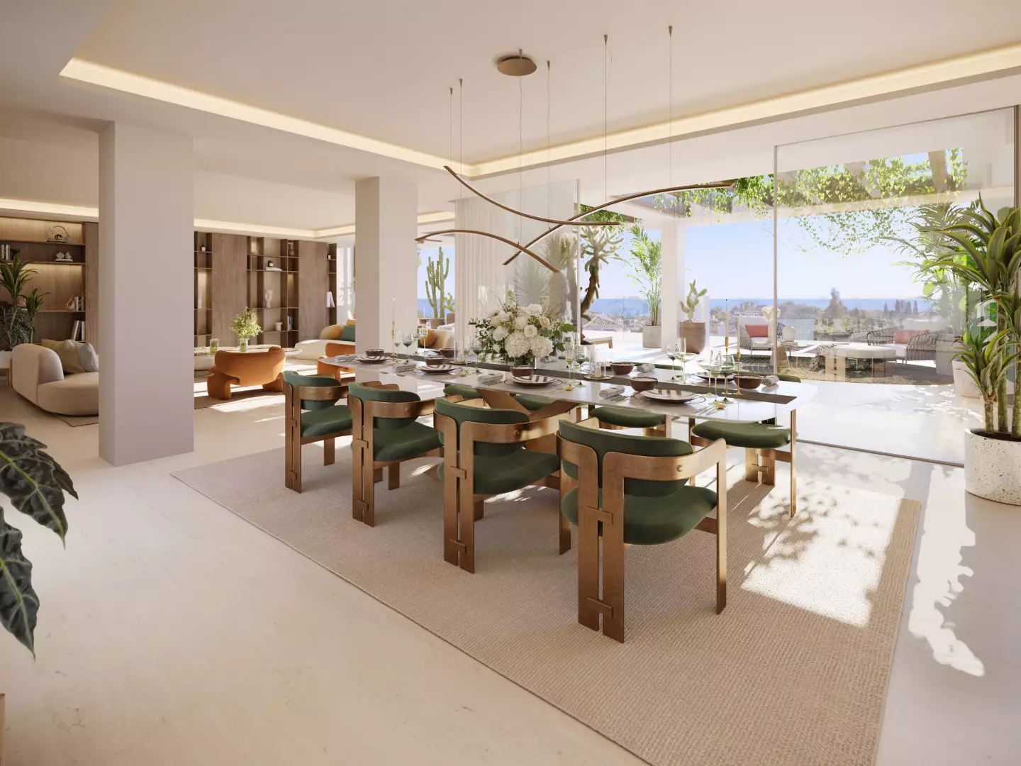 Earth in Marbella - eksteriør foto 1