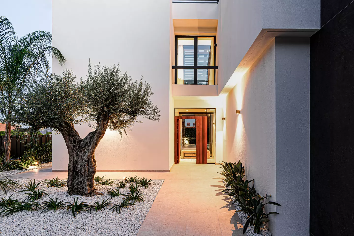 Noa Garden in La Nucia - exteriér foto 1