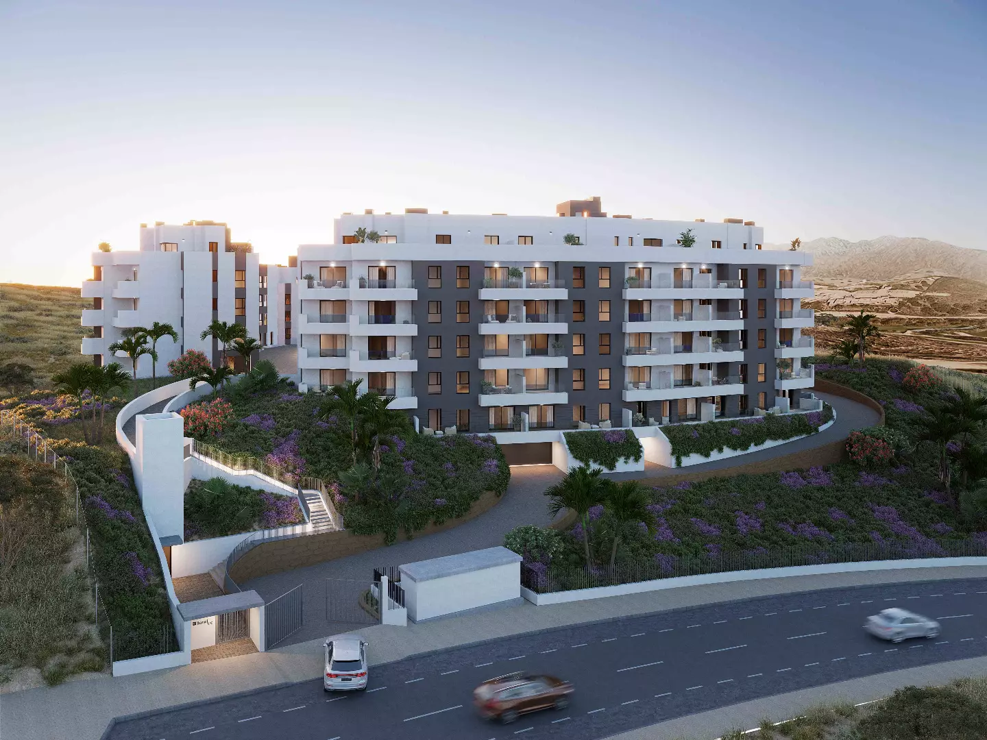 Hipódromo Mijas in Mijas - exterior photo 1