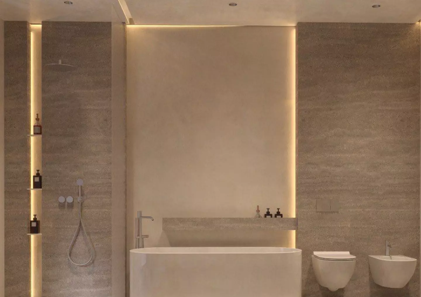 Lantana Villas in Mijas - Außenansicht Foto 1