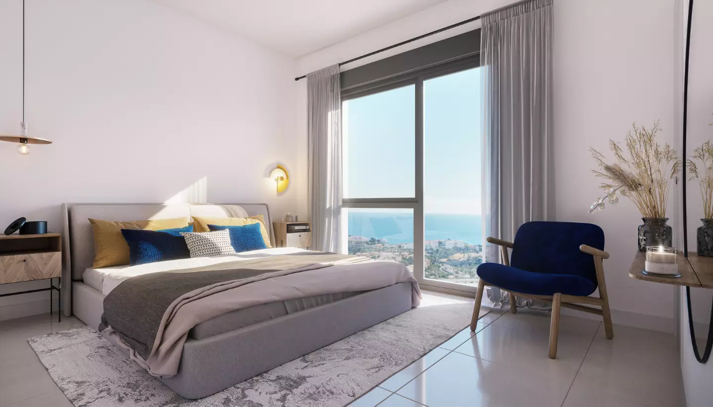 Alya Mijas in Mijas - экстерьер фото 1