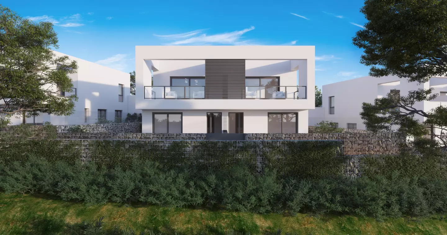 Alya Mijas in Mijas - экстерьер фото 1