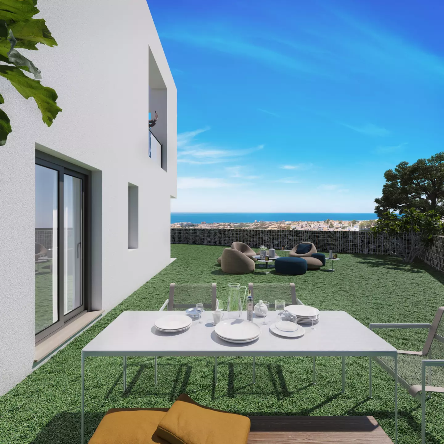 Alya Mijas in Mijas - экстерьер фото 1