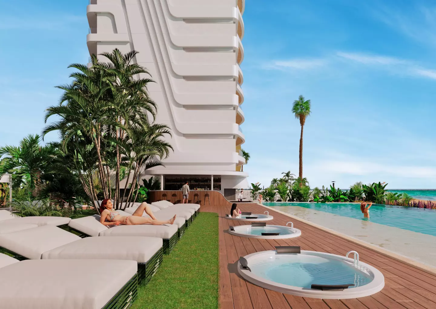 Miami Towers