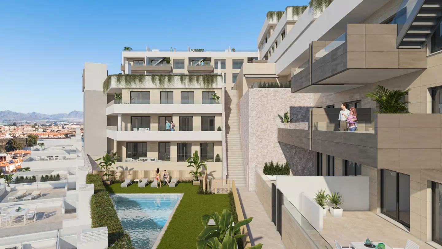Levansur Home Six - Apartments