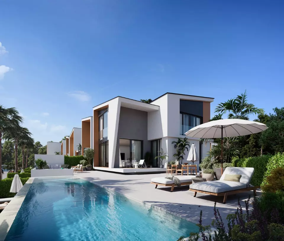 Pine Valley Villas in La Cala de Mijas - exterior photo 1
