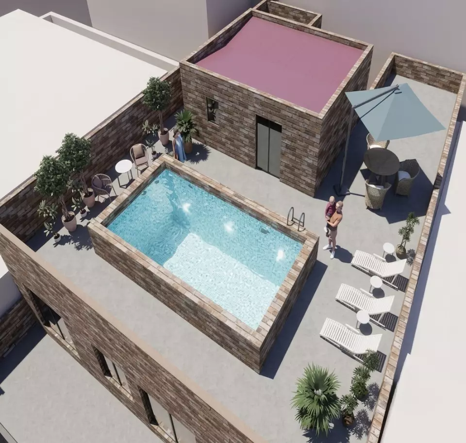 Maximlux in Torrevieja - экстерьер фото 1