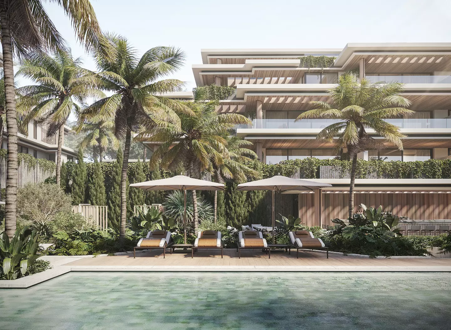 Essence Residence in Estepona - eksteriør foto 1