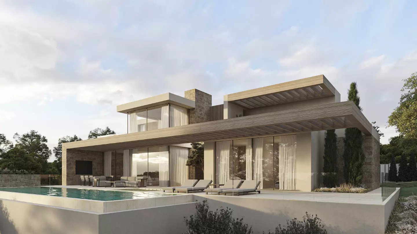 Project 035 in Benissa - exterieur foto 1