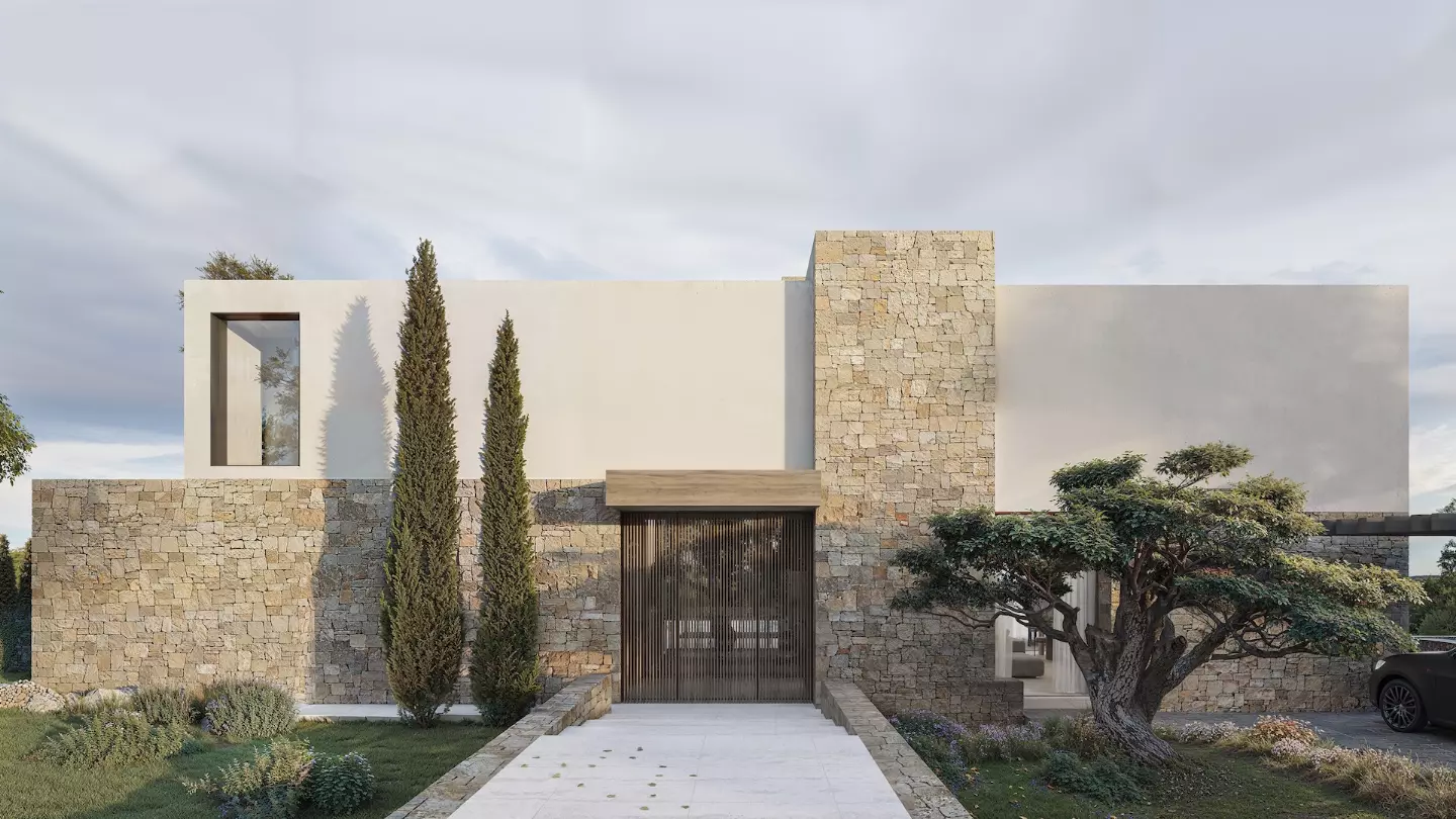 Project 035 in Benissa - exterieur foto 1