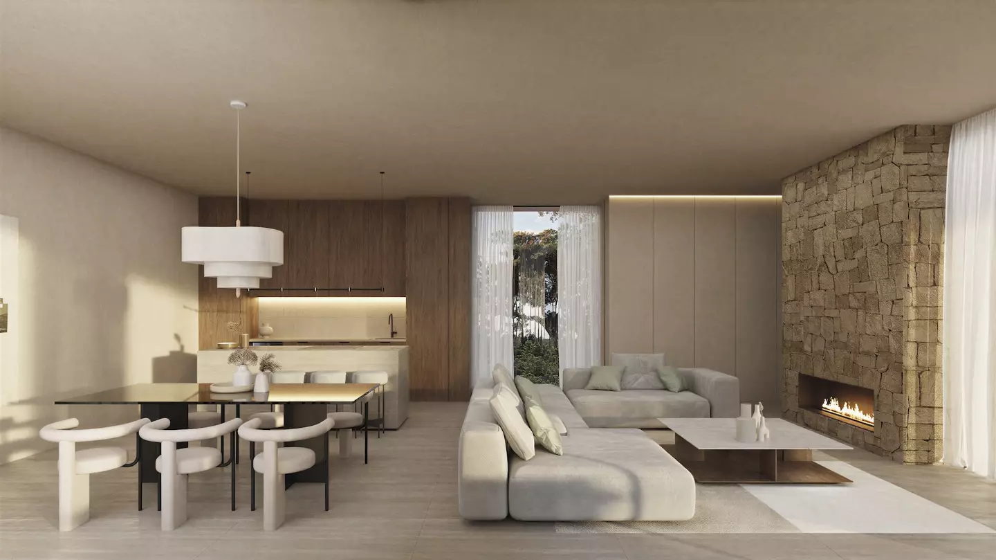 Project 035 in Benissa - exterieur foto 1