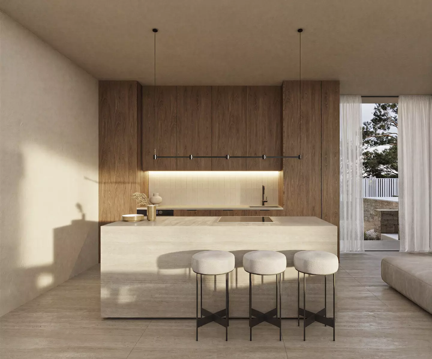 Project 035 in Benissa - exterieur foto 1