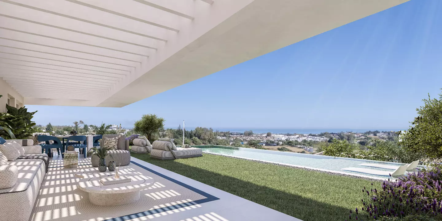 Solenne in Marbella - экстерьер фото 1