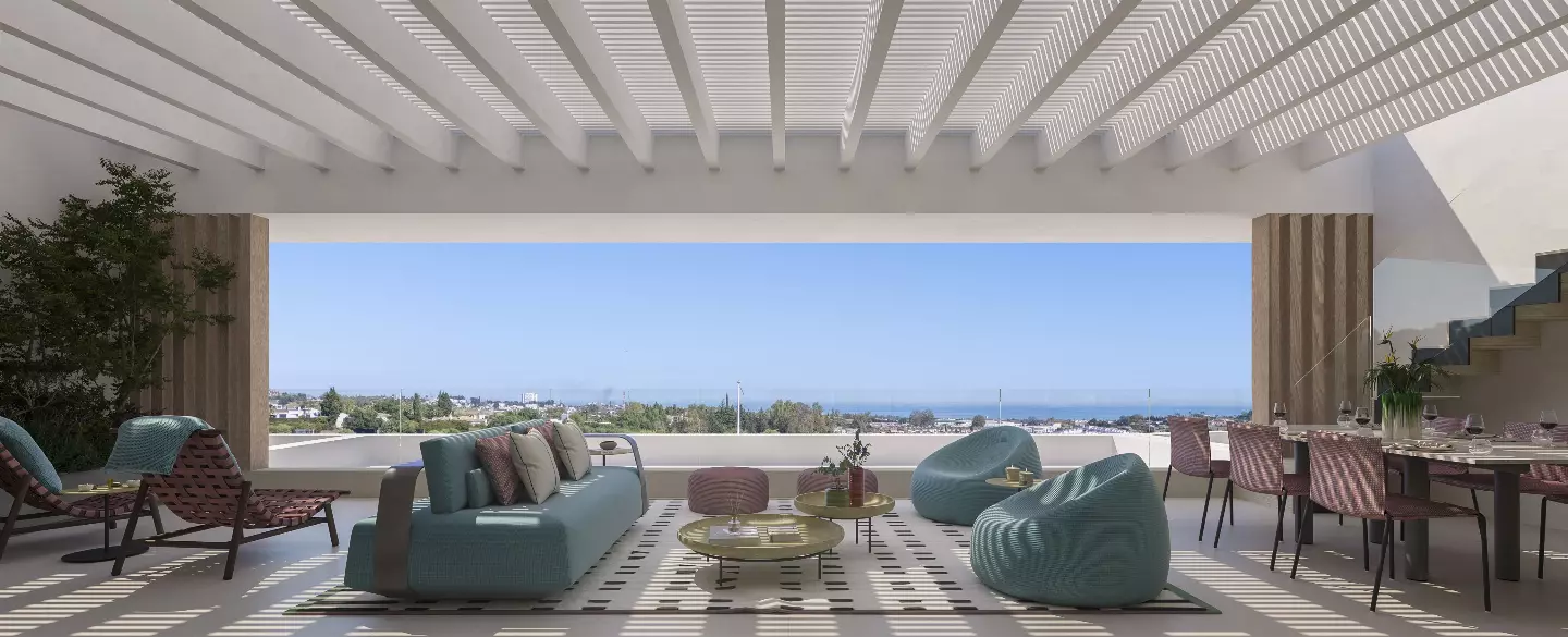 Solenne in Marbella - экстерьер фото 1