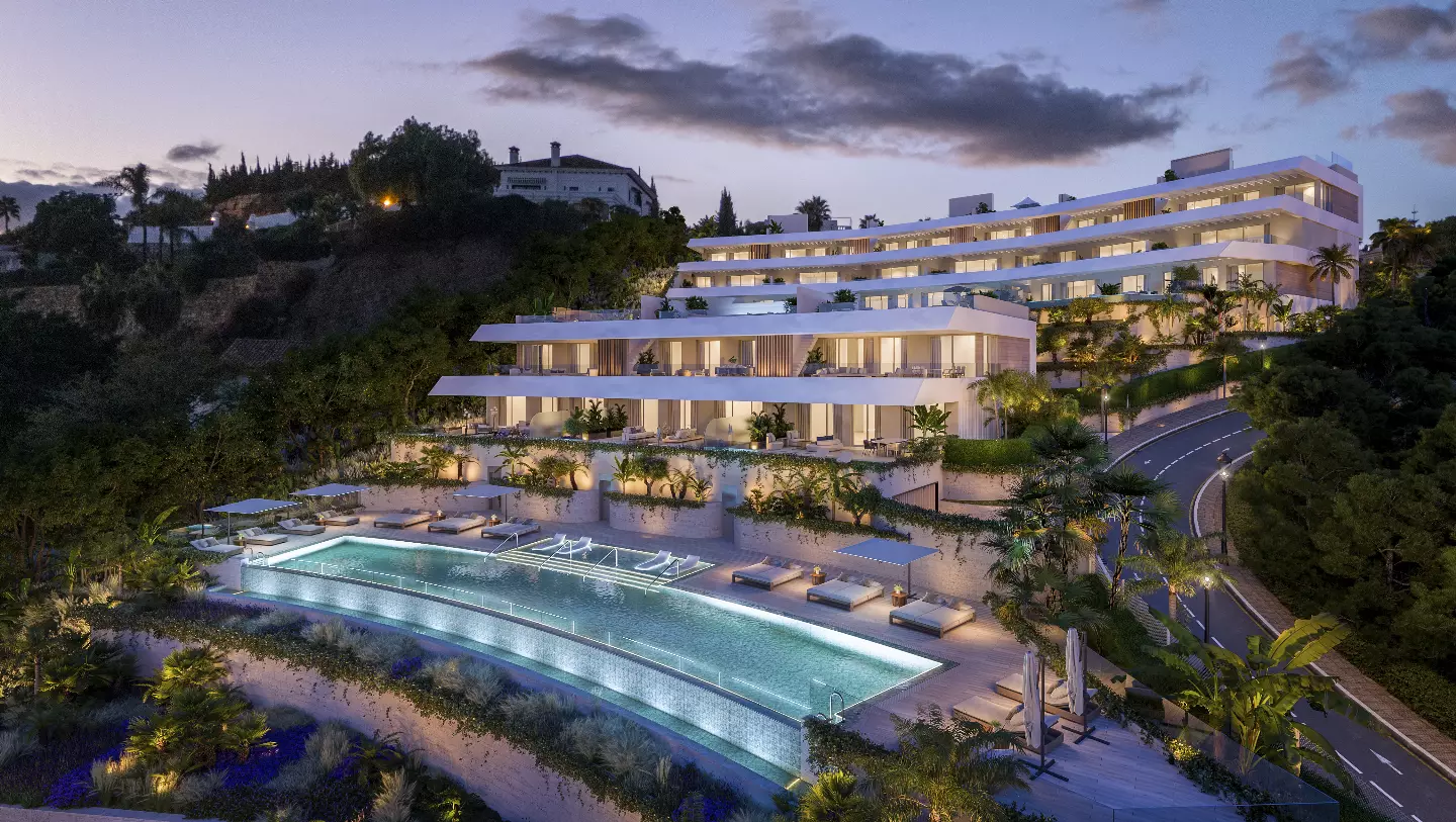 Solenne in Marbella - экстерьер фото 1