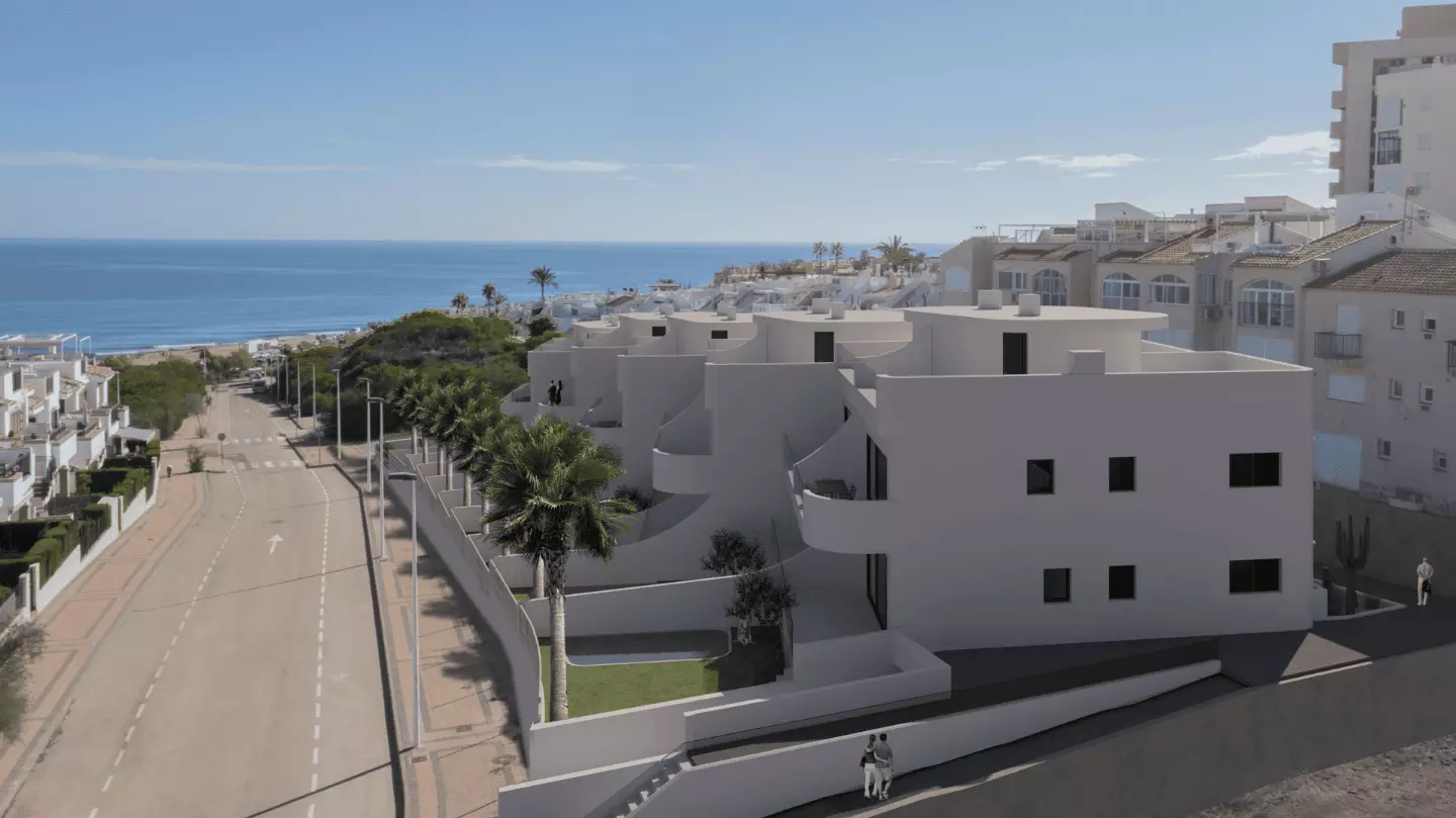 La Manguilla Sea Views in Torrevieja - Außenansicht Foto 1