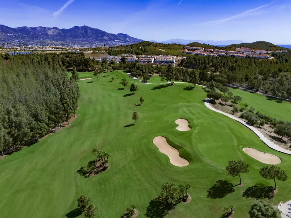 Valley Views in Las Lagunas de Mijas - extérieur photo 1