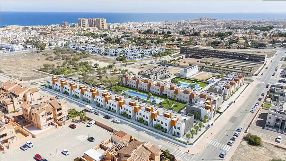 La Isla III in Torrevieja - exterior photo 1