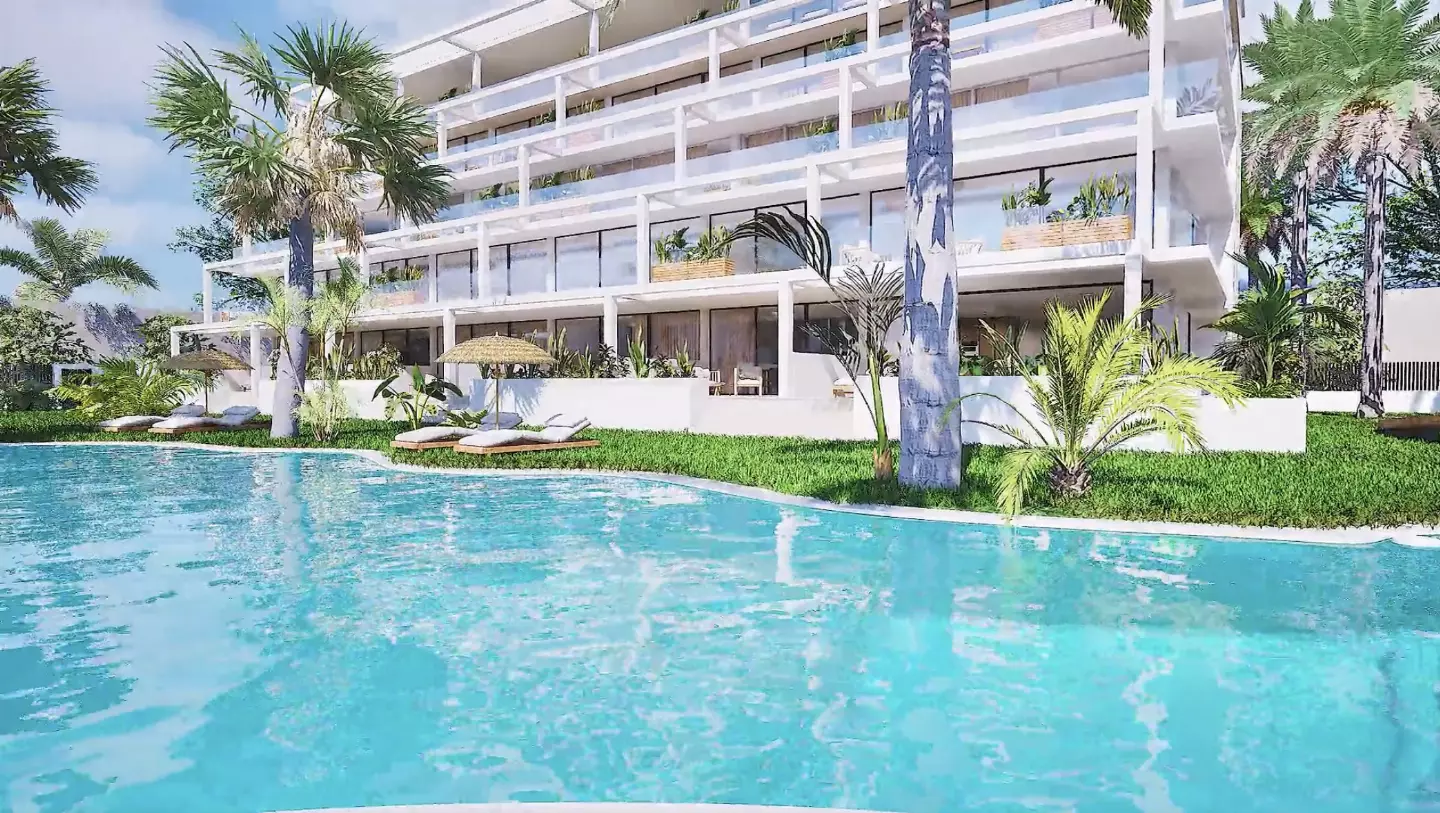 El Lago in Islas Menores - exterior photo 1