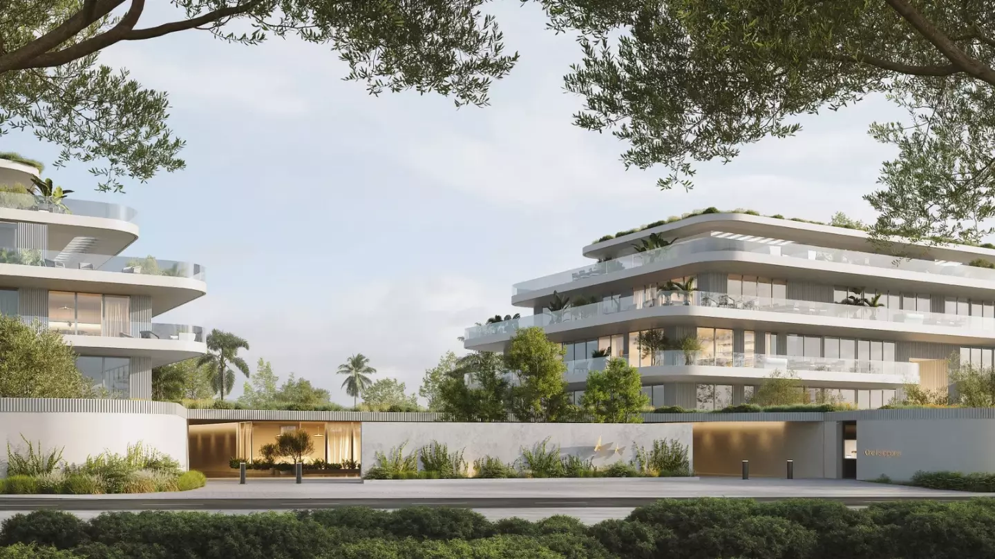One Estepona Beachside Residences in La Gaspara - exteriör foto 1