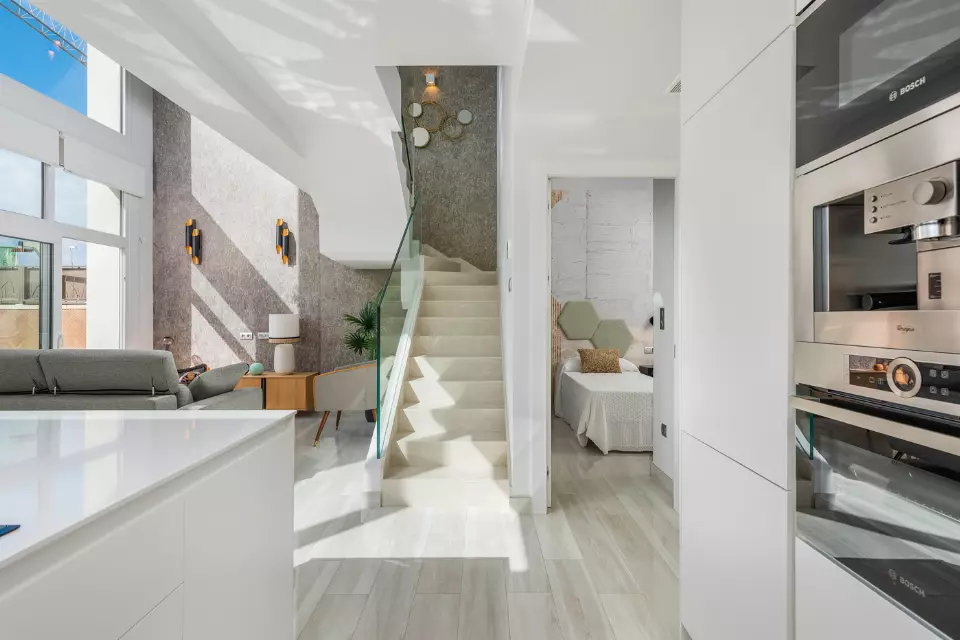 Residencial Laguna Azul in Los Montesinos - widok zewnętrzny zdjęcie 1