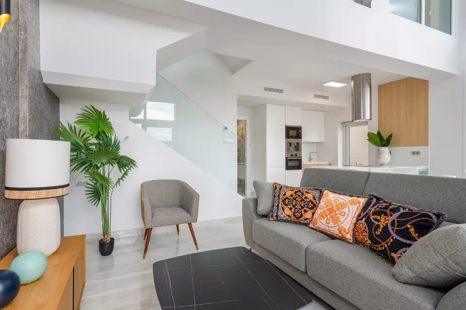 Residencial Laguna Azul in Los Montesinos - экстерьер фото 1