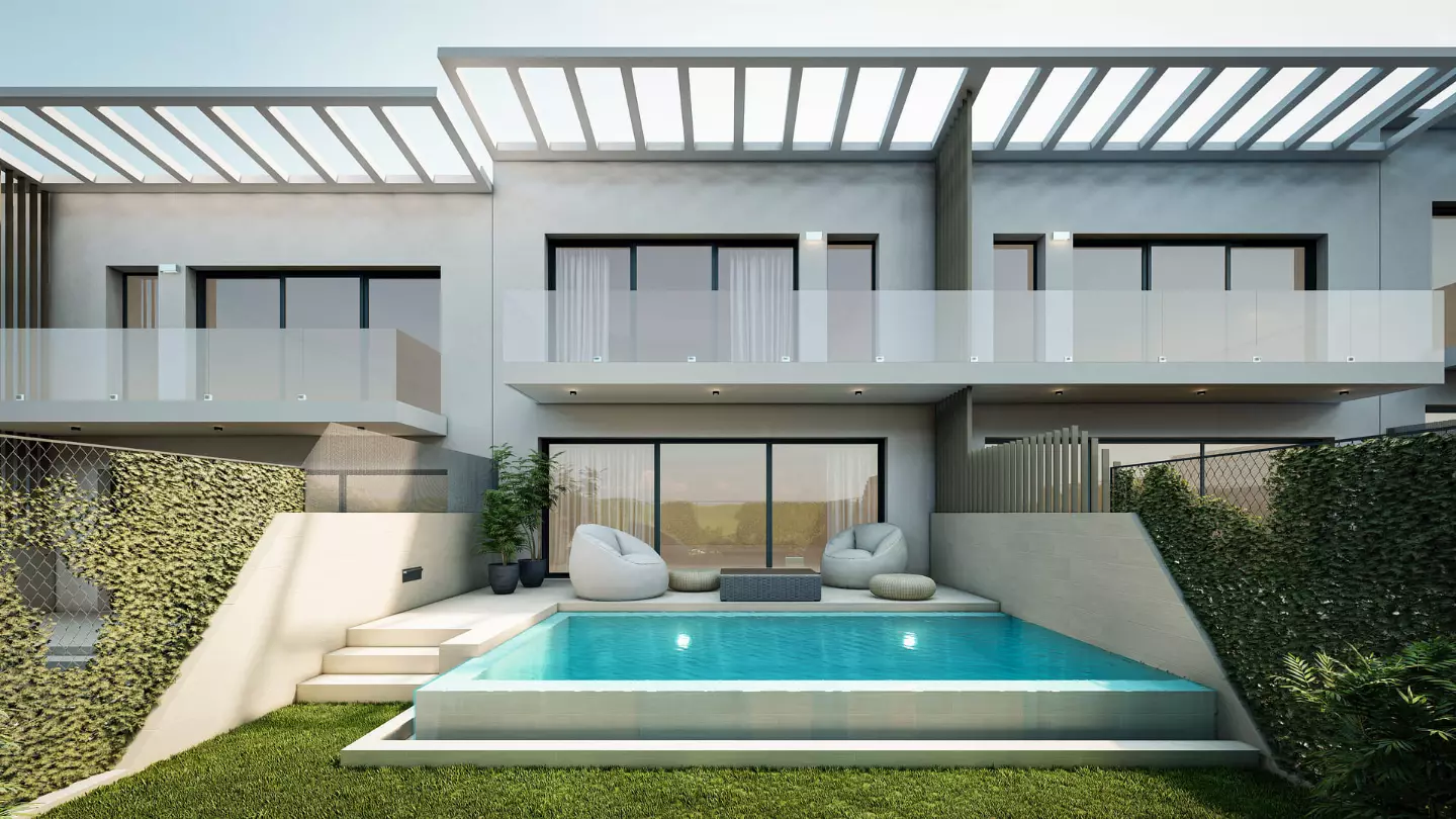 La Cala Valley in Las Lagunas de Mijas - exterior photo 1