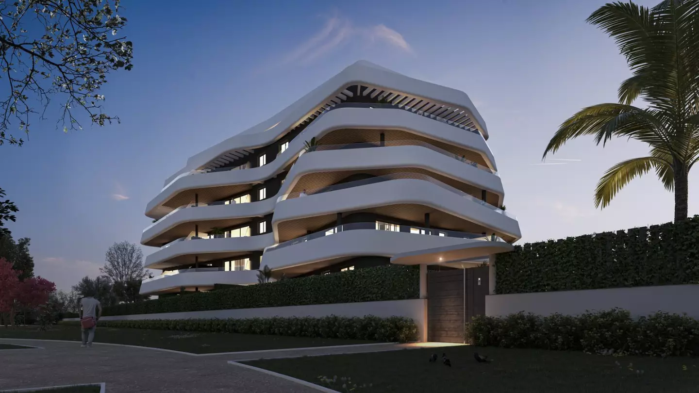 Habitat Alboran Bora in Torremolinos - exterior foto 1