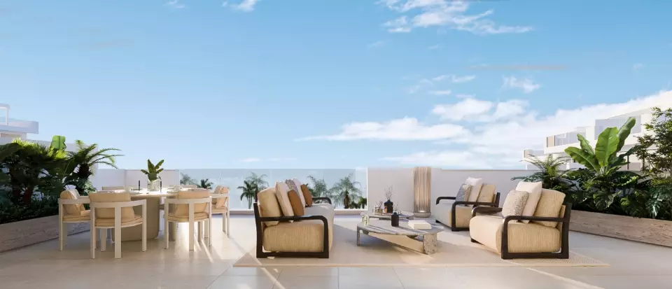 Idyllic in Estepona - экстерьер фото 1