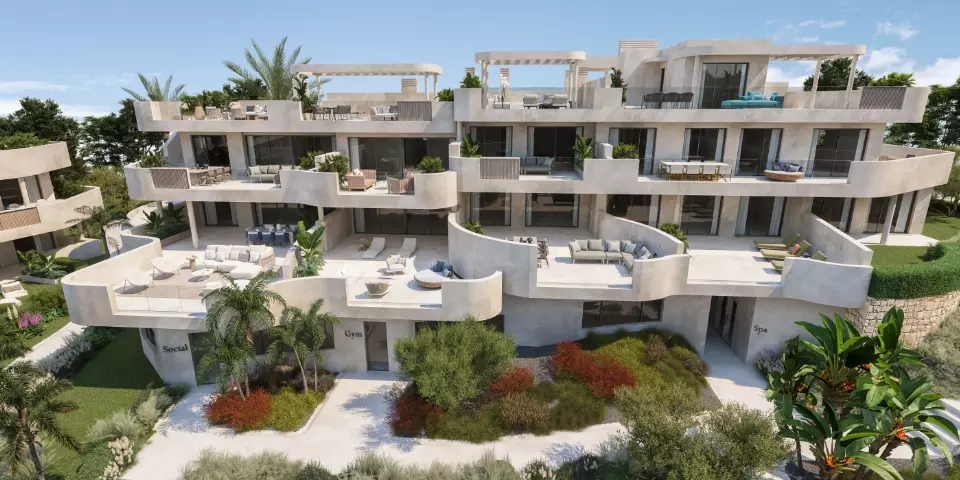 Idyllic in Estepona - экстерьер фото 1