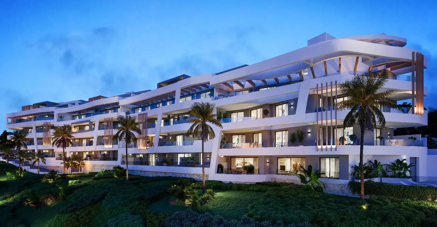 Breeze in Marbella - exterieur foto 1