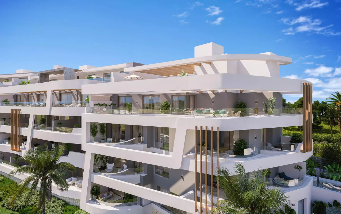 Breeze in Marbella - экстерьер фото 1