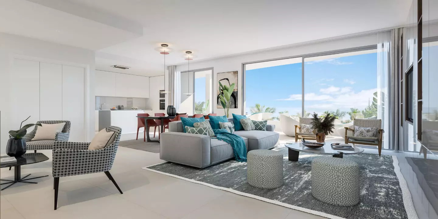 Breeze in Marbella - экстерьер фото 1