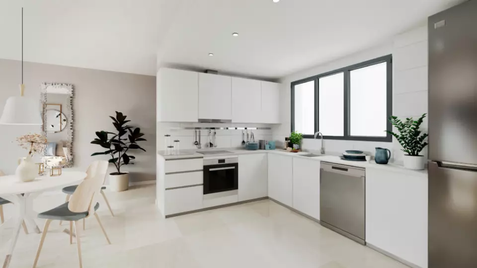 Aby Middle in Estepona - widok zewnętrzny zdjęcie 1